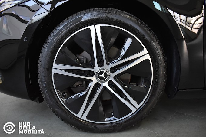 MERCEDES-BENZ A 180 d Automatic Progressive Advanced Plus